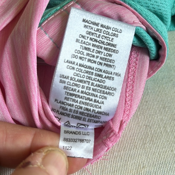 NWT Nickelodeon Paw Patrol Shorts Set Pink SS Tee Green Shorts 12M Pawsome Dogs - Picture 13 of 16